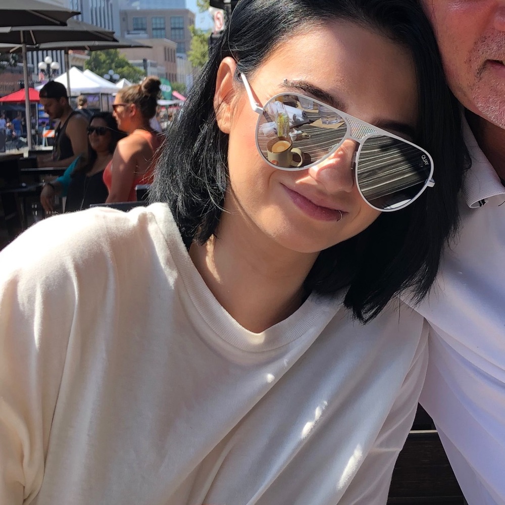 QUAY Sunnies